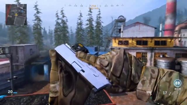 BEST WORKING GUN RUNNER GLITCH SPOTS! (ledges,infected,wall breach, dropbox) смотреть онлайн
