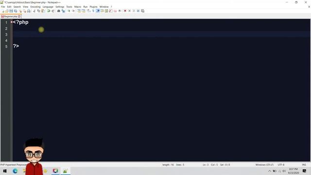 PHP Language Lesson 1 TAGALOG смотреть онлайн