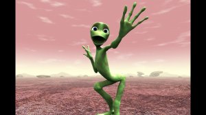 лягушка танцует  El chombo