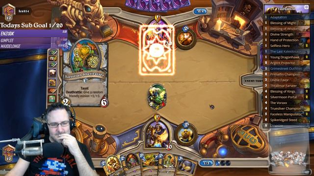 🍀🎲 Secret Cho & Galvadon ~ Journey to Un'Goro ~ Hearthstone Heroes of Warcraft смотреть онлайн