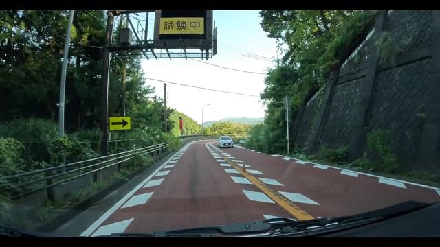 ついに最終目的地へ！2泊3日で青森から山梨県まで下道車中泊旅③