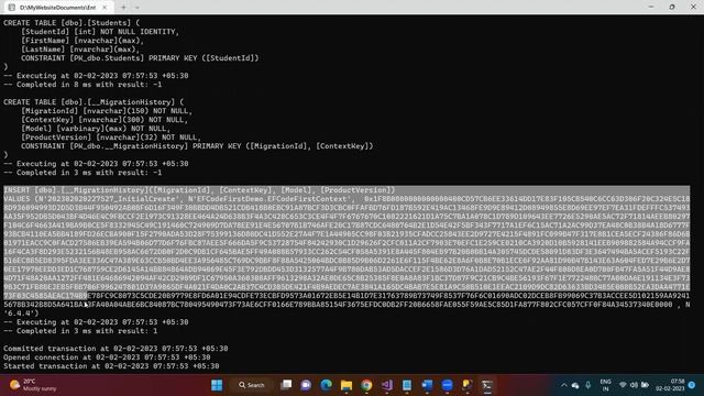 Existing Database in EF CF Approach | Stored Procedures in EF CF | Cascade Delete in EF CF Approach смотреть онлайн