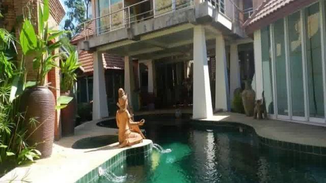 Таиланд, Чонбури, Джомтьен - Jomtien Palace Village 3 Star смотреть онлайн