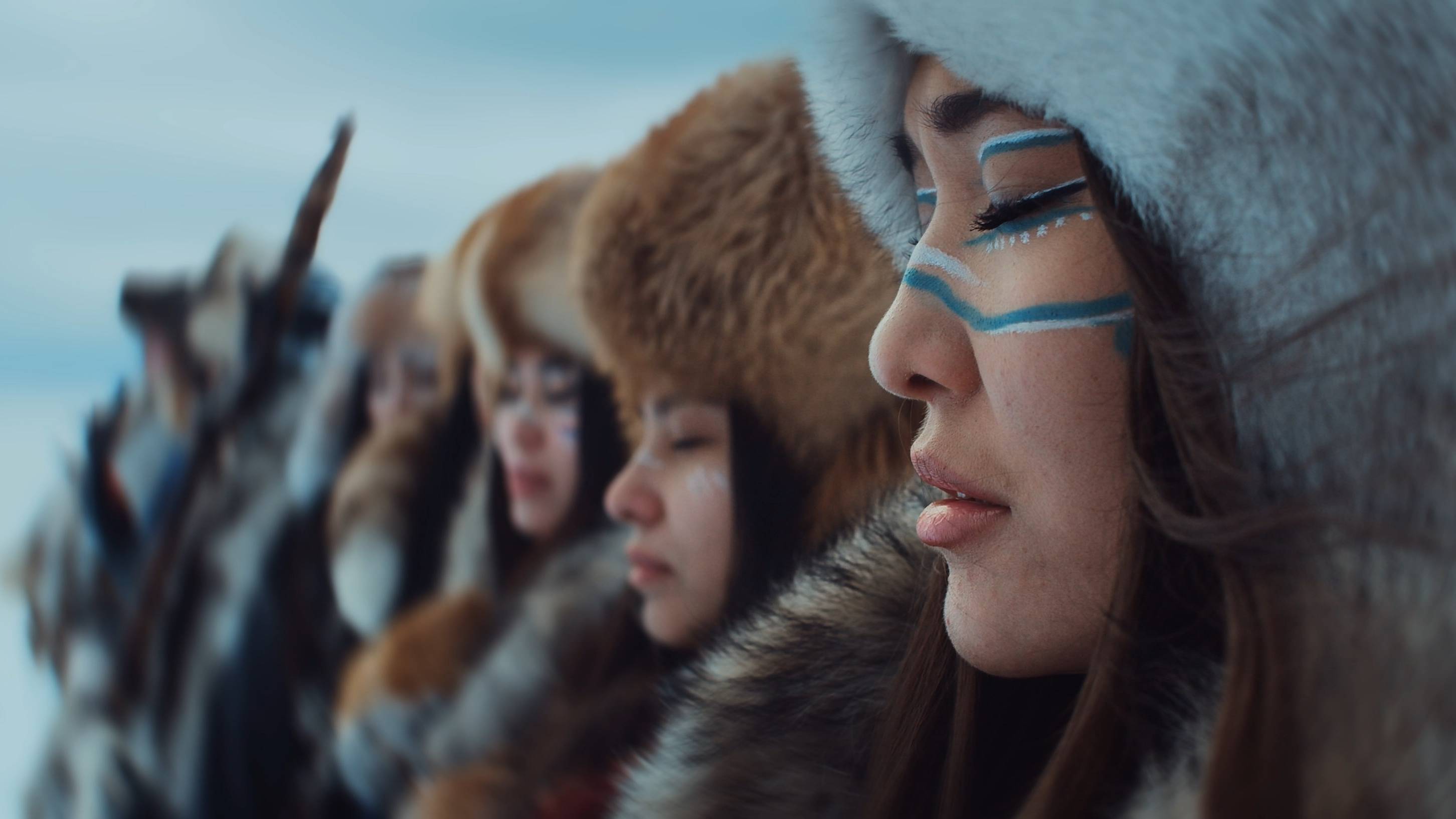 OTYKEN - CHUKOTKA (Official Music Video) | Современная этническая музыка смотреть онлайн