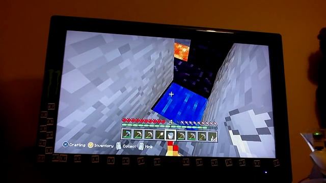 Mine raft xbox360 edition episode7 obsidian time смотреть онлайн