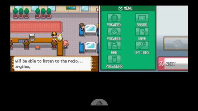 Pokemon NUUUZZLOCKEEE // HeartGold (With Red Blob) смотреть онлайн
