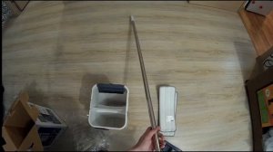 Умная швабра Hauswell.  Безконтактная!!!