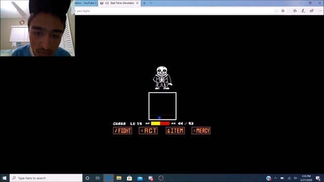 THE END OF BAD TIMES | Bad Time Simulator (ENDING) смотреть онлайн