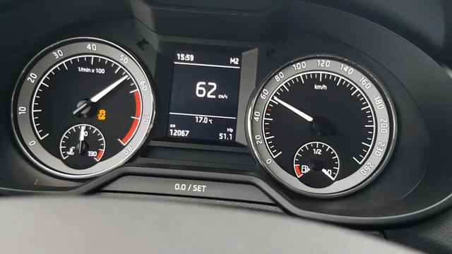 Разгон до 100 Skoda Octavia 1.4 tsi 150 л.с. DSG 7 смотреть онлайн