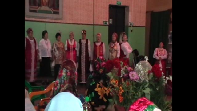 Фольклорный ансамбль «Родник» МБУК "Крымгиреевский СДК" смотреть онлайн