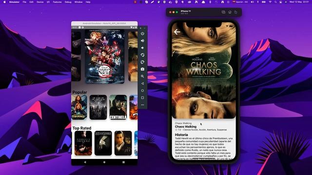 Movie App Course de React Native de Fernando Herrera смотреть онлайн