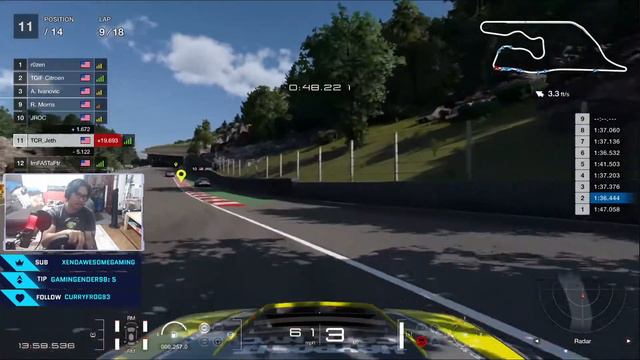 A Late Start to Season 2 | Gran Turismo World Series смотреть онлайн