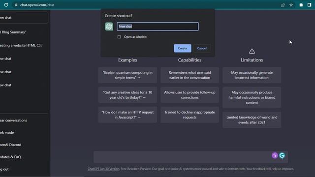 How To Download ChatGPT On Desktop/PC (2023) | Install Chat GPT On Laptop (Beginners Guide) смотреть онлайн