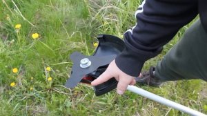 Выбросить Бензокосу? ? Аккумуляторный Триммер StartPro ?