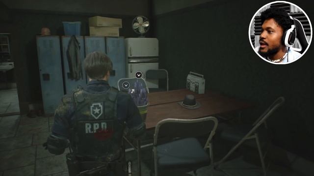 99% OF PLAYERS THROW UP AT THIS PART | Resident Evil 2 (Remake) Part 3 смотреть онлайн