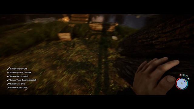 Sons Of The Forest - Adding to the house 2 смотреть онлайн