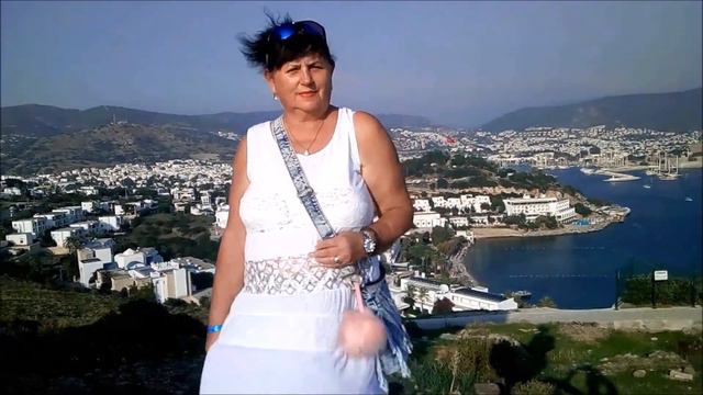 Bodrum Bay Resort Punkt widokowy przy hotelu смотреть онлайн