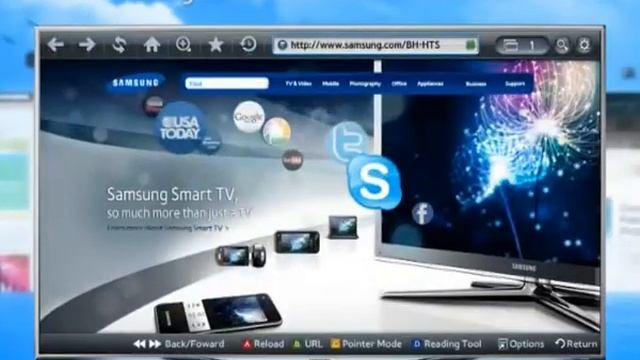 Samsung predstavio Smart TV - Kursor 116 смотреть онлайн