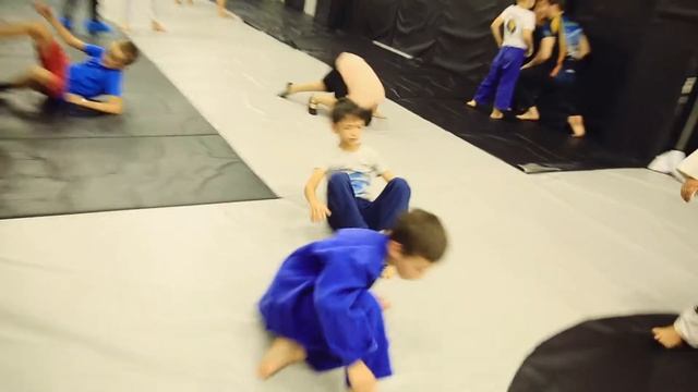 рекламный ролик BJJ смотреть онлайн