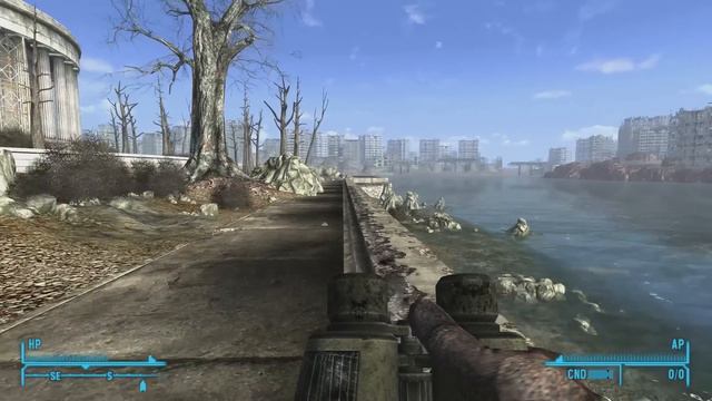 ♥ Fallout - A Tale of Two Wastelands (Let's Play) #15 Jefferson Museum смотреть онлайн