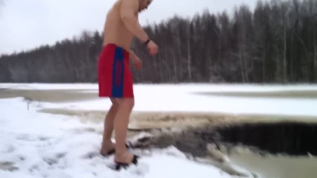 Закаляйтесь, посоны!!! смотреть онлайн