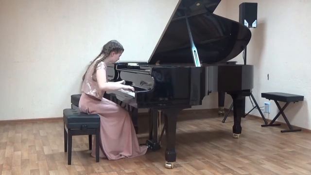 С Прокофьев Скерцо смотреть онлайн