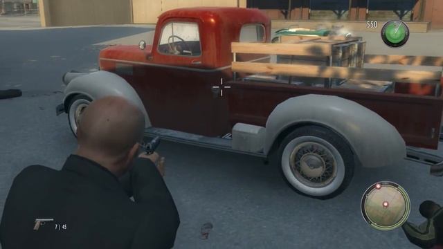 Mafia-2:The Betrayal of Jimmy #14 Демаскировка. смотреть онлайн