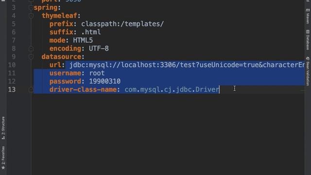 6、SpringBoot数据校验 смотреть онлайн