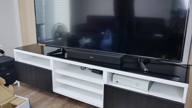 BOSE Solo 5 사운드바 개봉, 설치 및 리뷰 смотреть онлайн