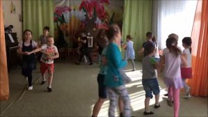 Полька (подготовительная группа)