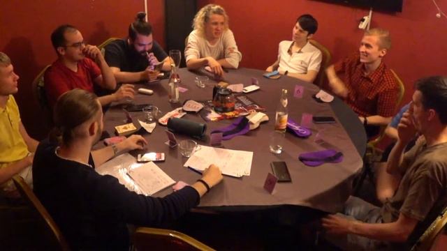 19.08.21 - Классическая мафия - Игра 5 (Закрытая, часть 2) смотреть онлайн