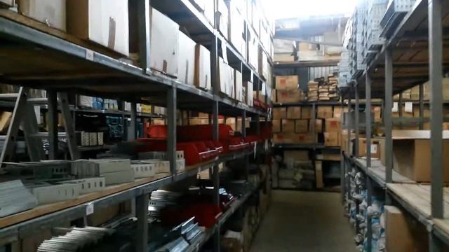 СКЛАД ГОТОВОЙ ПРОДУКЦИИ смотреть онлайн