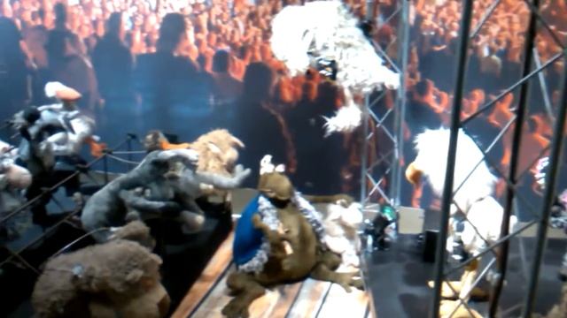 Puppentheater - Galeria Kaufhof, Berlin смотреть онлайн