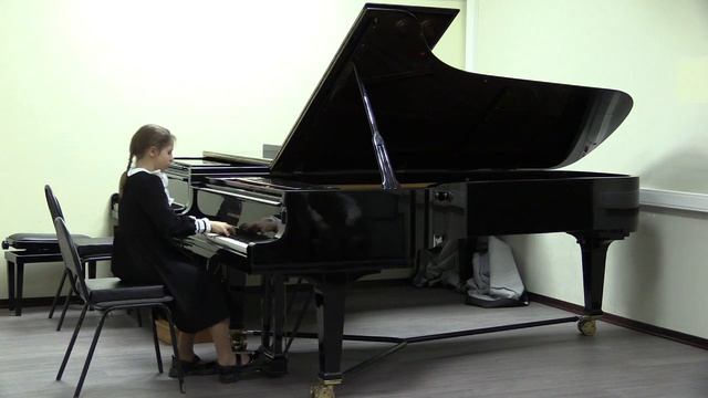 Э. Григ «Листок из альбома» смотреть онлайн