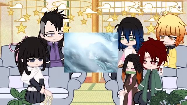 Kamaboko squad react to Swordsmith village arc||demon slayer||credits on description||by:kreyyluvv смотреть онлайн
