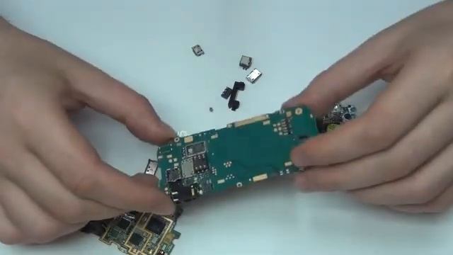 Эффективный ремонт сотовых телефонов своими руками смотреть онлайн