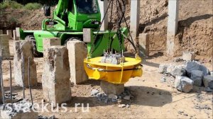 Сваескусыватель Ростов-на-Дону