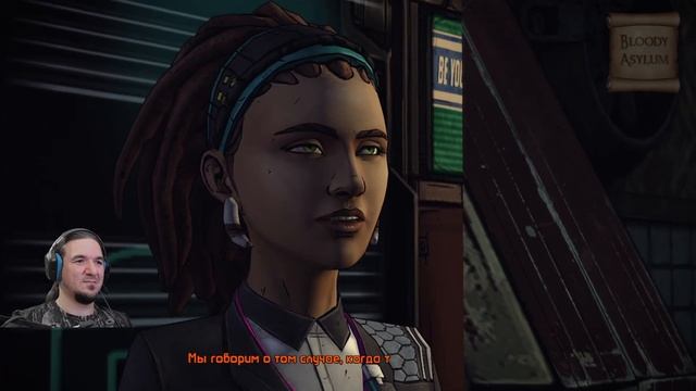 Скутер навсегда - Tales from the Borderlands. Выпуск №9 смотреть онлайн