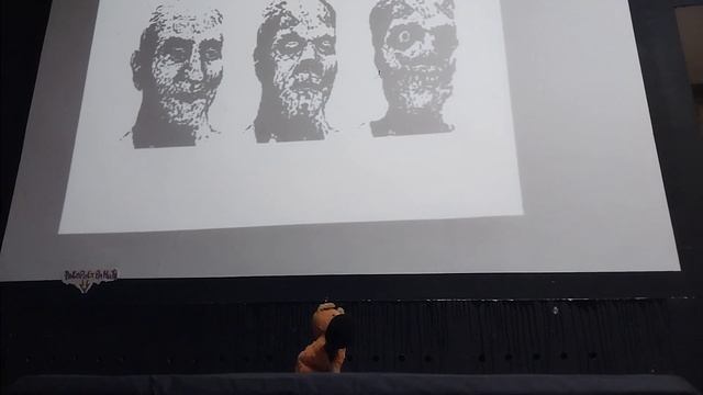 Профессор Лисёнок - Старая лекция на Хэллоуин смотреть онлайн