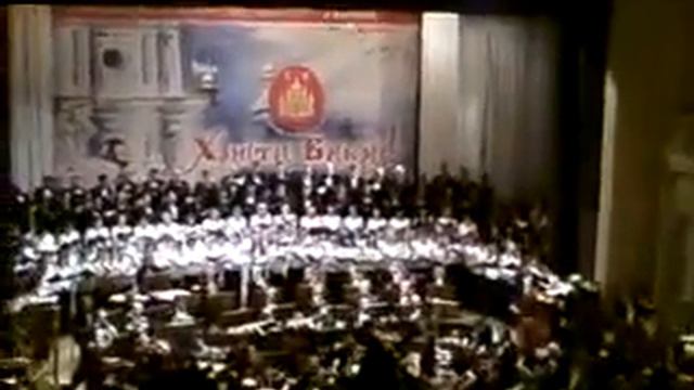 С Танеев Кантата Иоанн ДАмаскин 1 Иду в неведомый мне путь смотреть онлайн