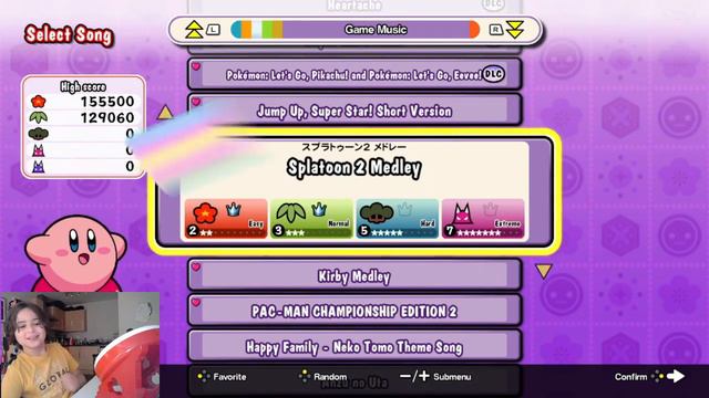 Play Drum n' Fun (Taiko no Tatsujin) with Gamer Elliot Sargon and Kirby! смотреть онлайн