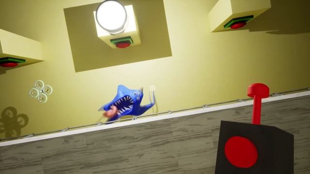 Evolution of Garten of Banban 4 3 2 1 (2022-2023) - ALL ENDINGS / All NEW Bosses (Showcase) смотреть онлайн