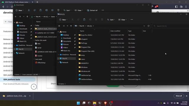 How to install adb in windows 11 смотреть онлайн