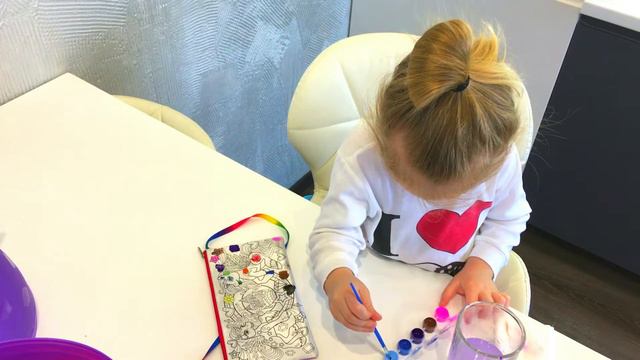 Огромное Яйцо-Единорог! UNICORN WOW BOX! Распаковка Яйца!