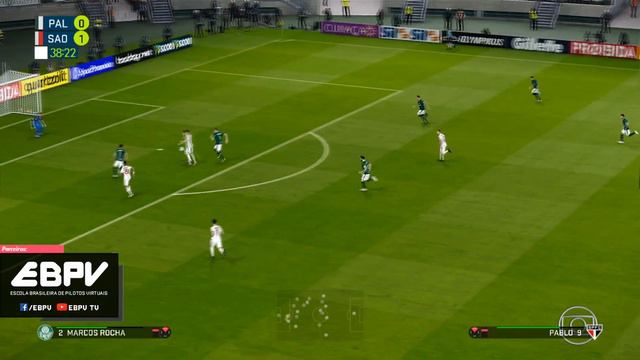 PES 2020 - TESTE DE NARRAÇÃO CLÉBER MACHADO 6.0 by NANDOSOFT смотреть онлайн