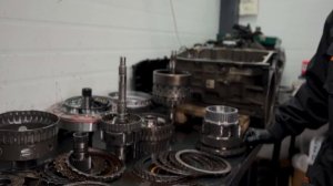 Ремонт АКПП Volkswagen Touareg фирмы Aisin. Мы её разобрали, в чем же проблема?