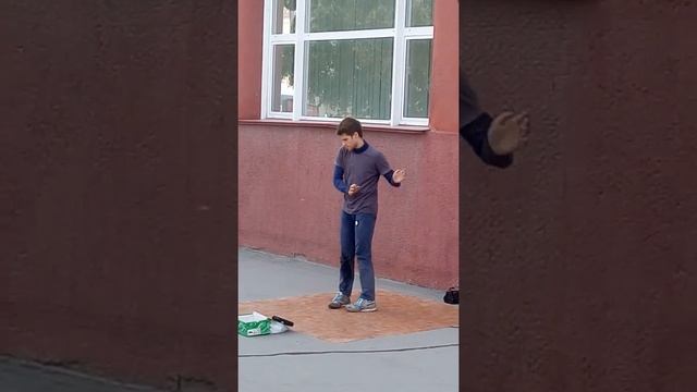 Танцы Новосибирск пл.Ленина лето 2016 смотреть онлайн