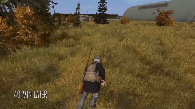 EIGHT SECONDS ( DAYZ STANDALONE ) смотреть онлайн