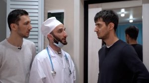 Дагестанский врач Омар 😁