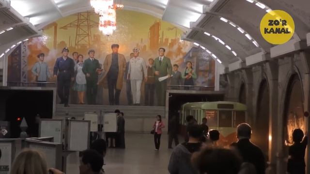 ШИМОЛИЙ КОРЕЯ ХАКИДА ҚИЗИҚАРЛИ МАЪЛУМОТЛАР. #DunyoDavlatlari смотреть онлайн